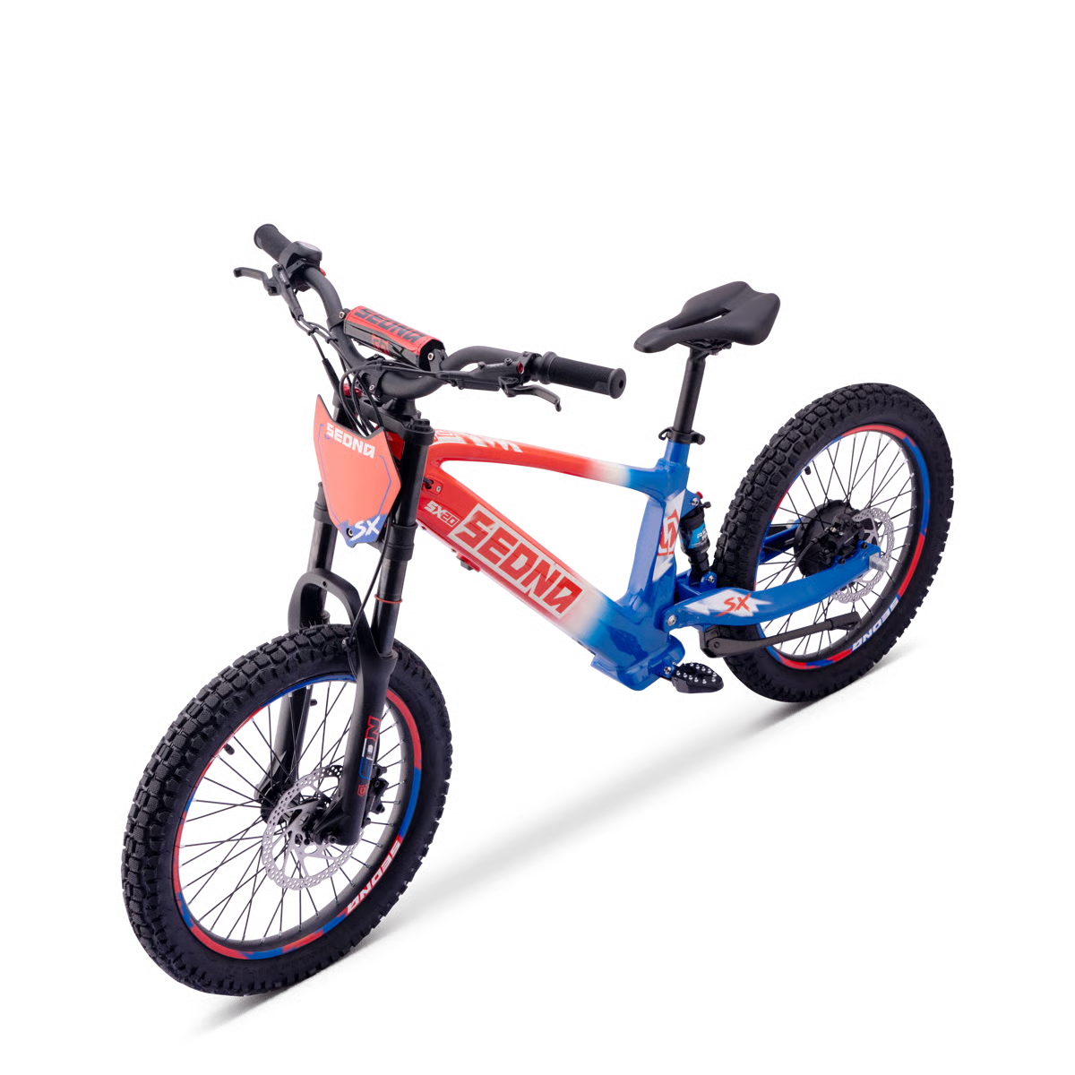 Sedna SX20 vue 35 - KinetiK Bros