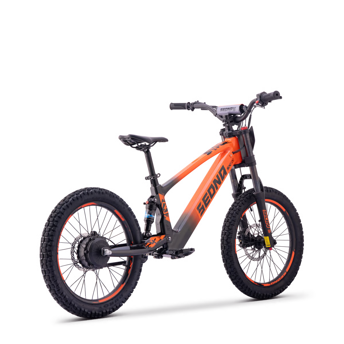 Sedna SX20 vue 30 - KinetiK Bros