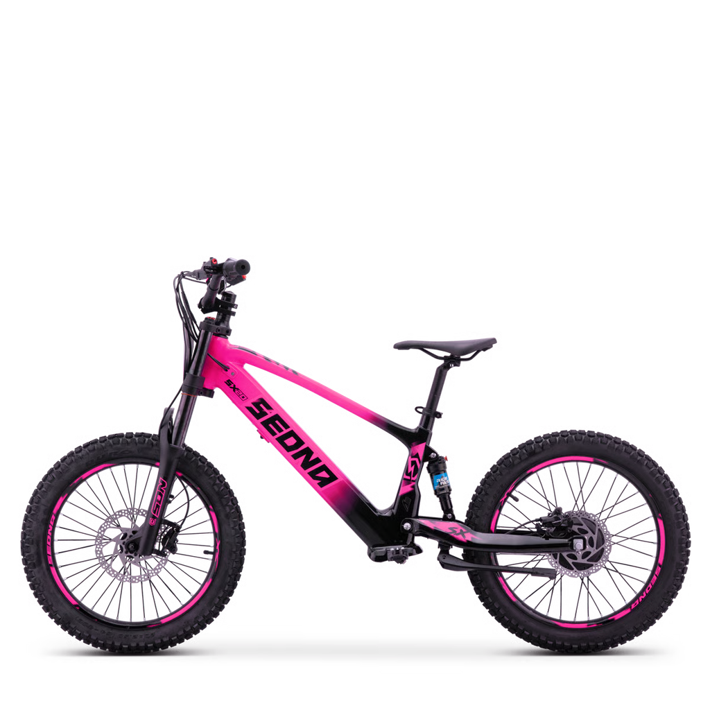 Sedna SX20 vue 20 - KinetiK Bros
