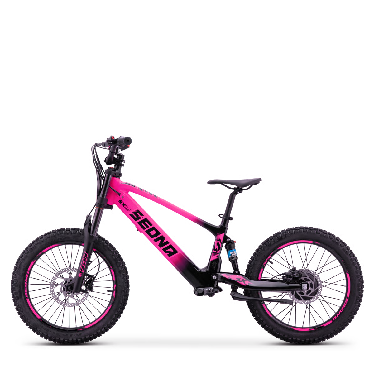 Sedna SX20 vue 20 - KinetiK Bros