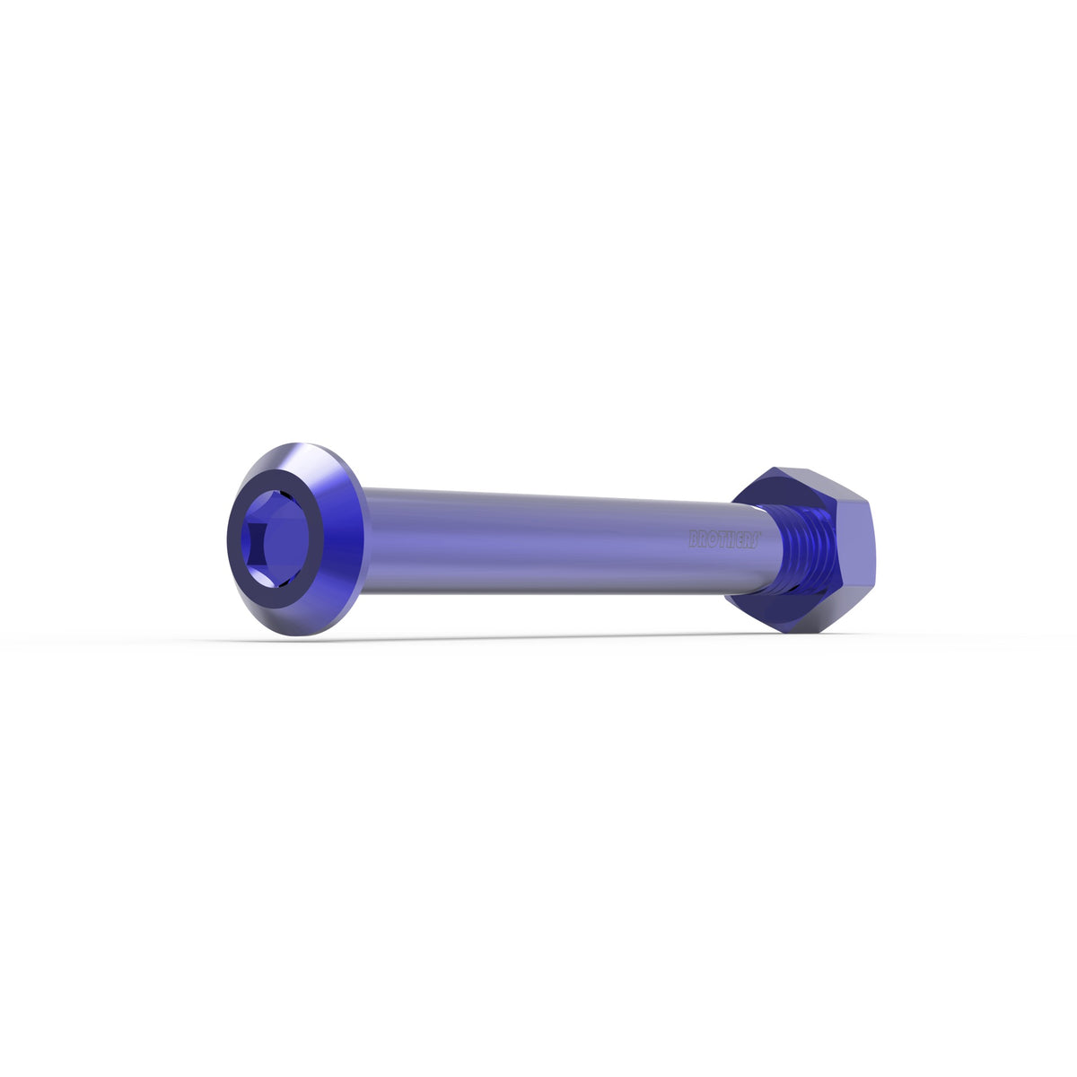 Axe d'amortisseur titane Sur-Ron Light Bee vue 5 - KinetiK Bros