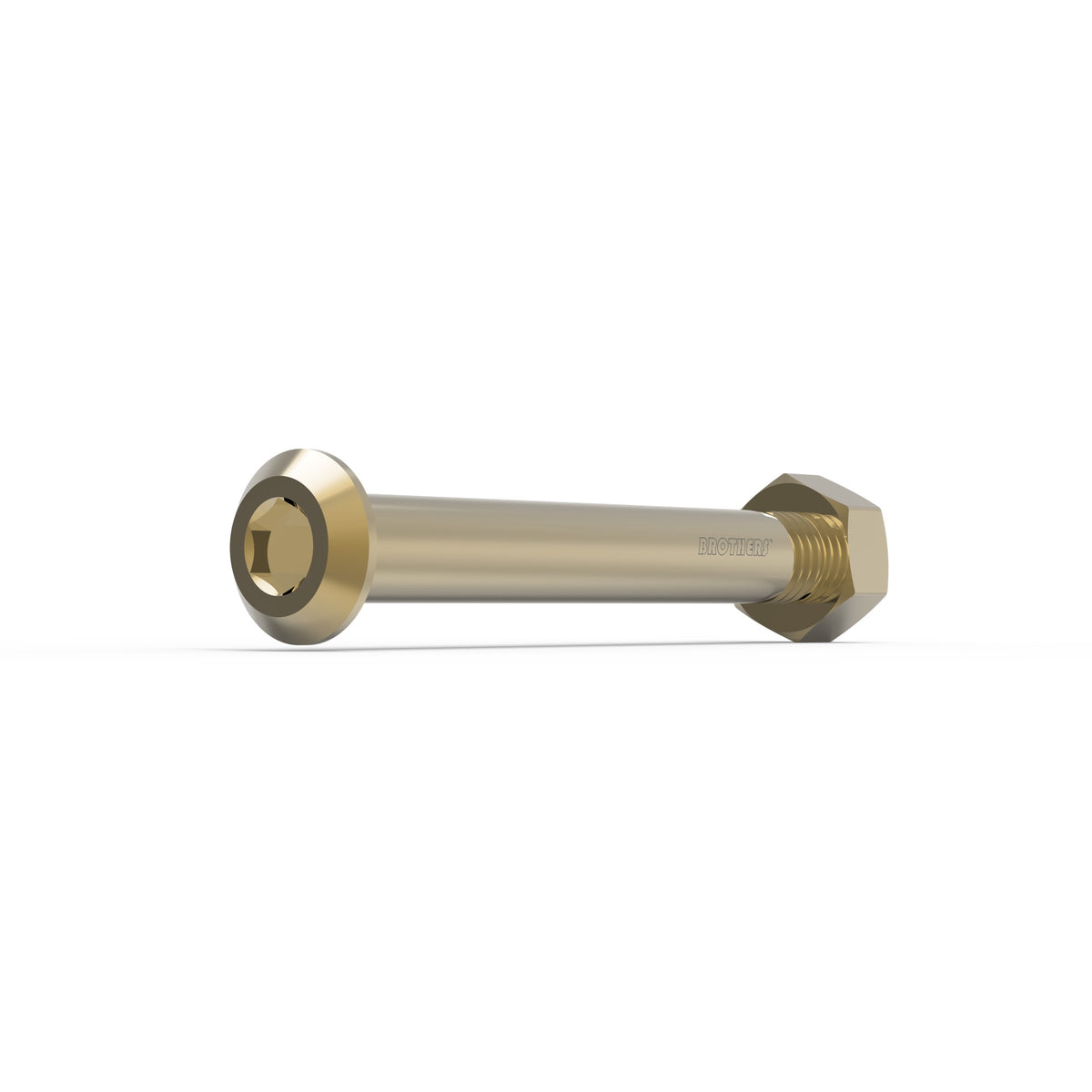 Axe d'amortisseur titane Sur-Ron Light Bee vue 9 - KinetiK Bros