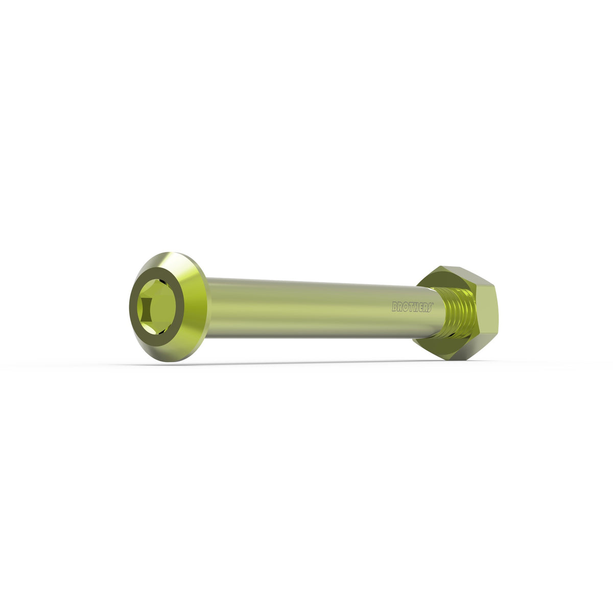 Axe d'amortisseur titane Sur-Ron Light Bee vue 13 - KinetiK Bros