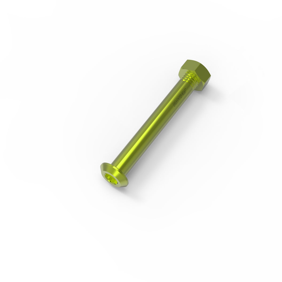 Axe d'amortisseur titane Sur-Ron Light Bee vue 16 - KinetiK Bros