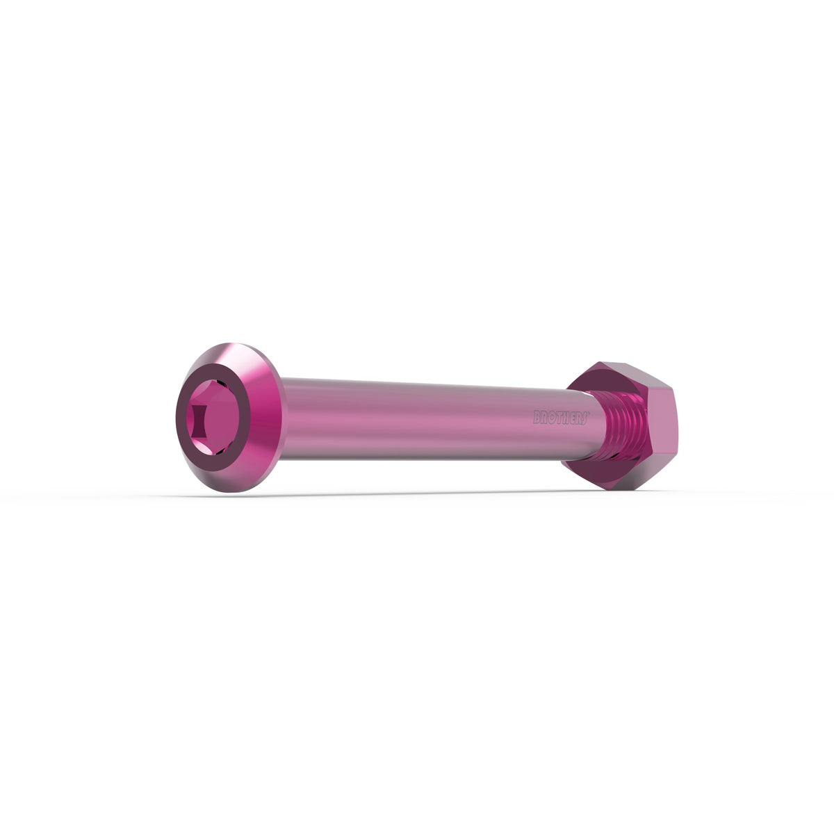 Axe d'amortisseur titane Sur-Ron Light Bee vue 17 - KinetiK Bros