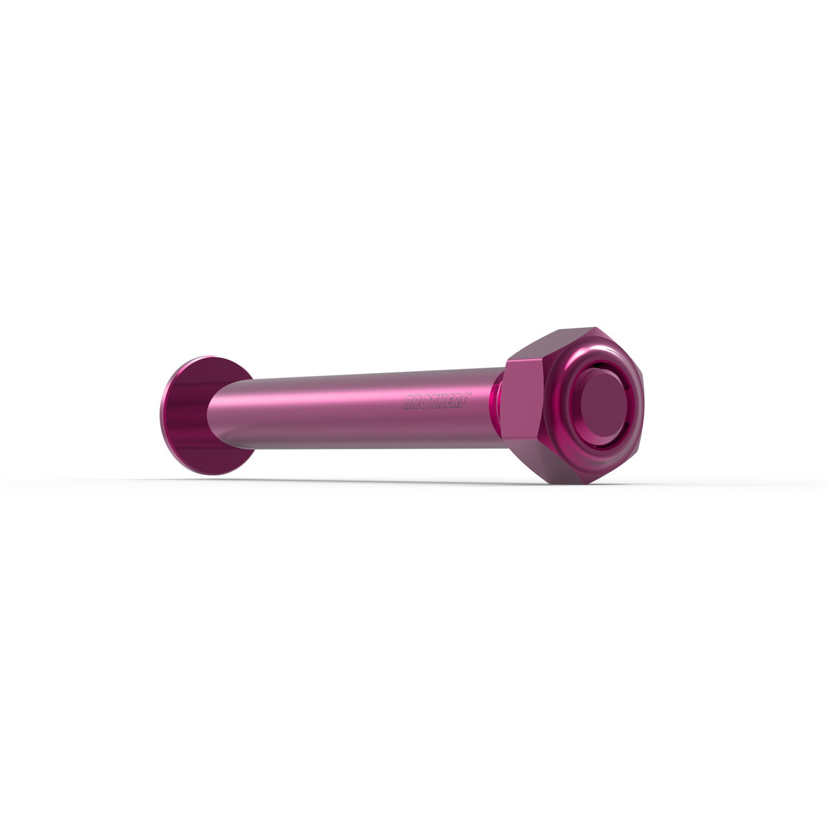 Axe d'amortisseur titane Sur-Ron Light Bee vue 19 - KinetiK Bros