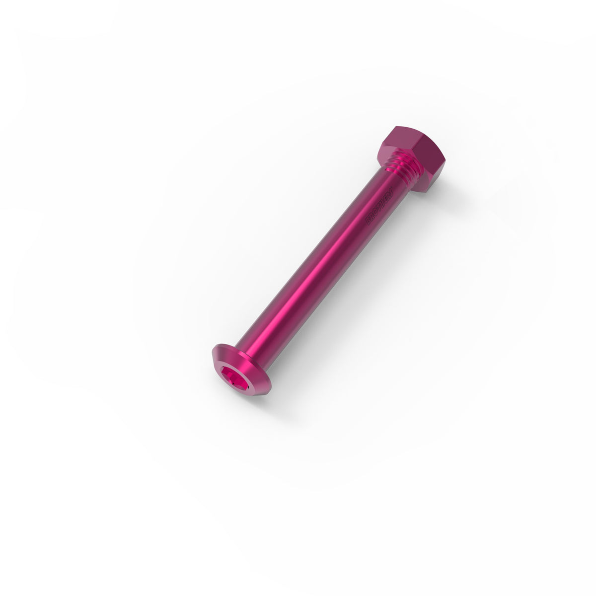 Axe d'amortisseur titane Sur-Ron Light Bee vue 20 - KinetiK Bros