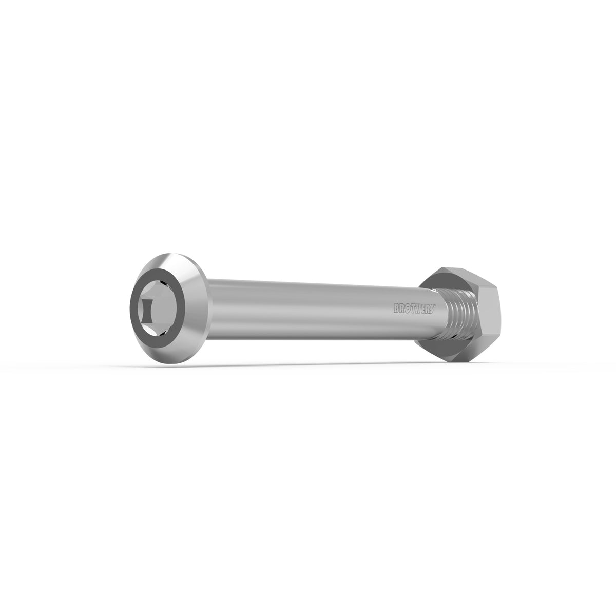 Axe d'amortisseur titane Sur-Ron Light Bee vue 21 - KinetiK Bros