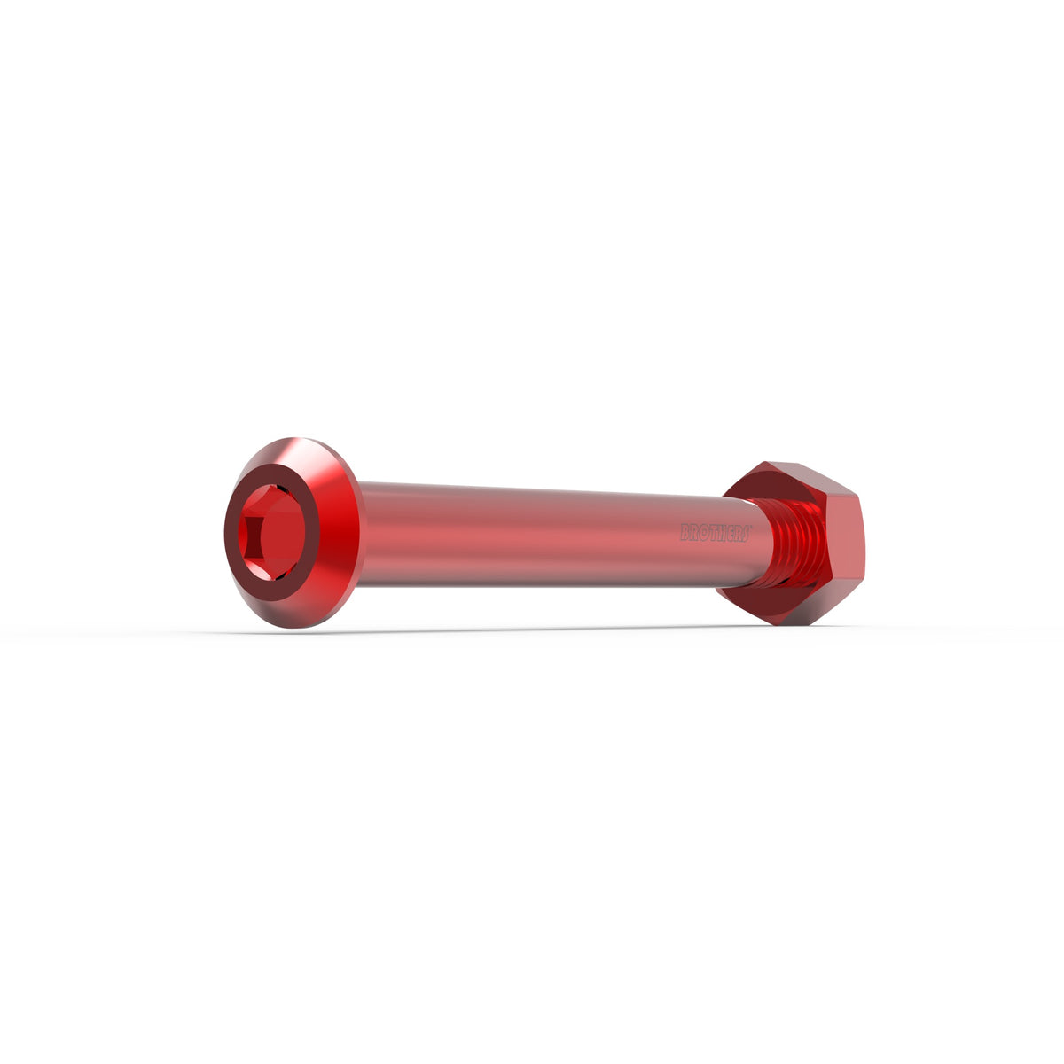 Axe d'amortisseur titane Sur-Ron Light Bee vue 25 - KinetiK Bros
