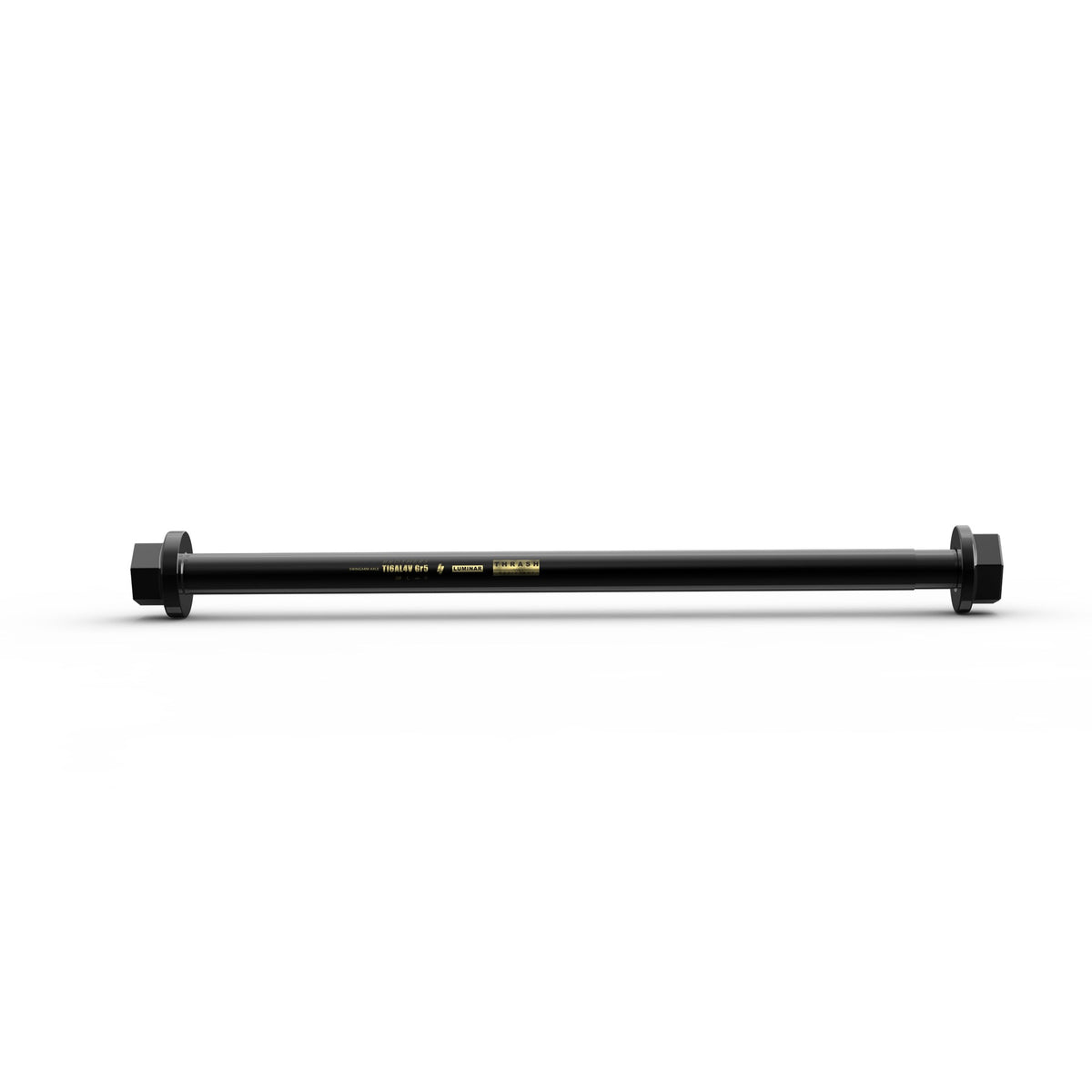 Axe de bras oscillant Titane Surron Light Bee vue 2 - KinetiK Bros