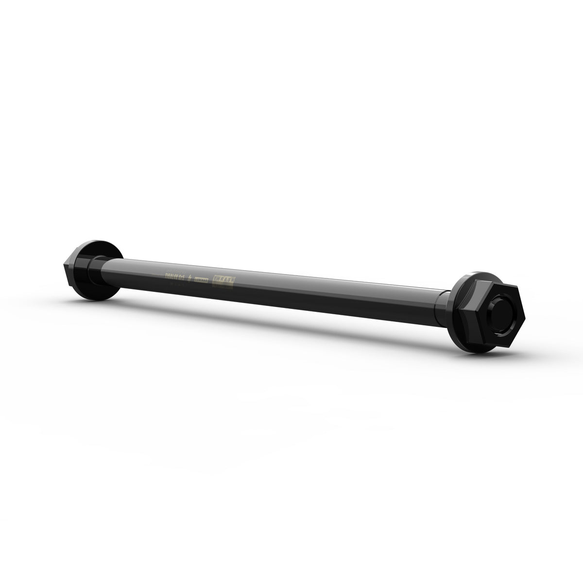 Axe de bras oscillant Titane Surron Light Bee vue 3 - KinetiK Bros