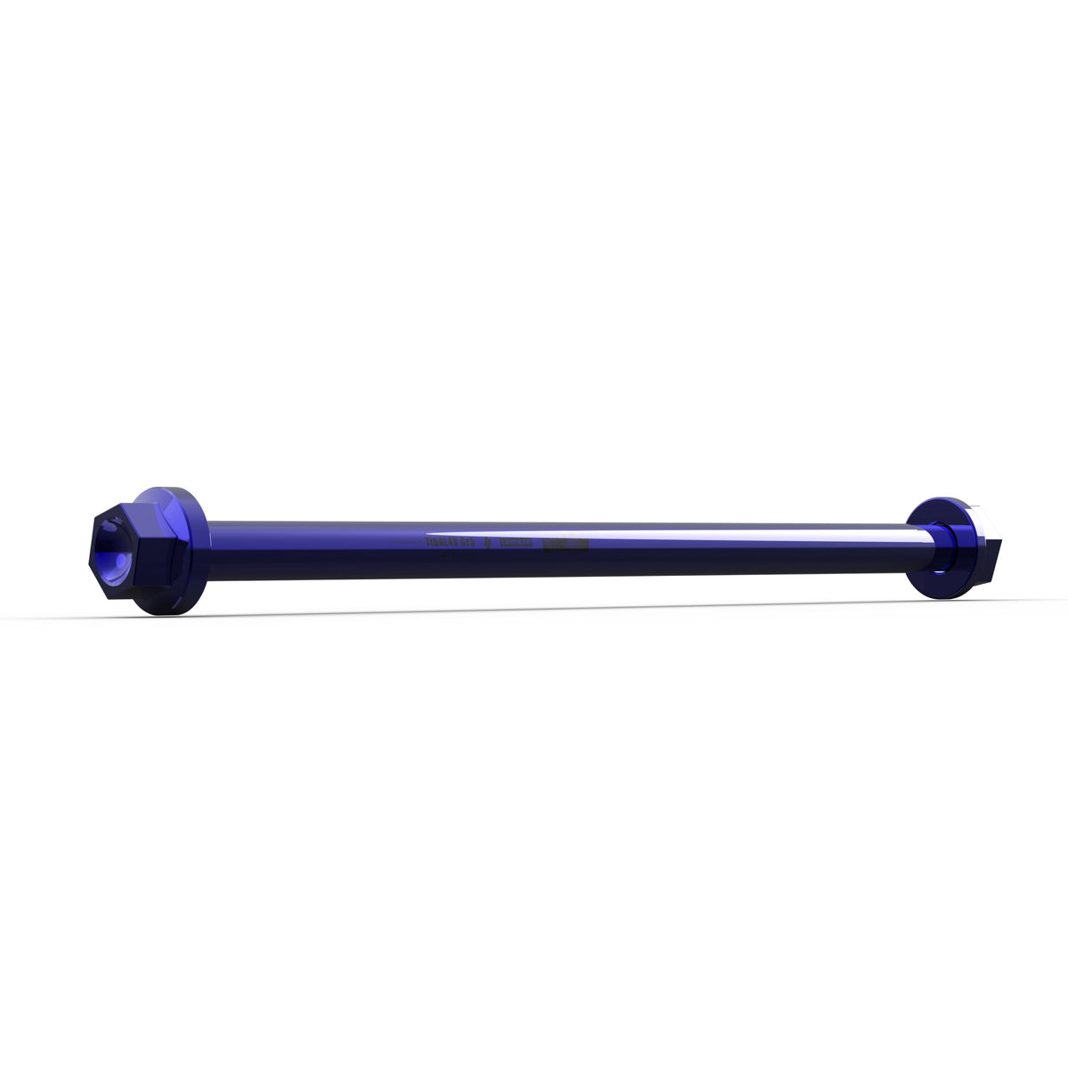 Axe de bras oscillant Titane Surron Light Bee vue 5 - KinetiK Bros