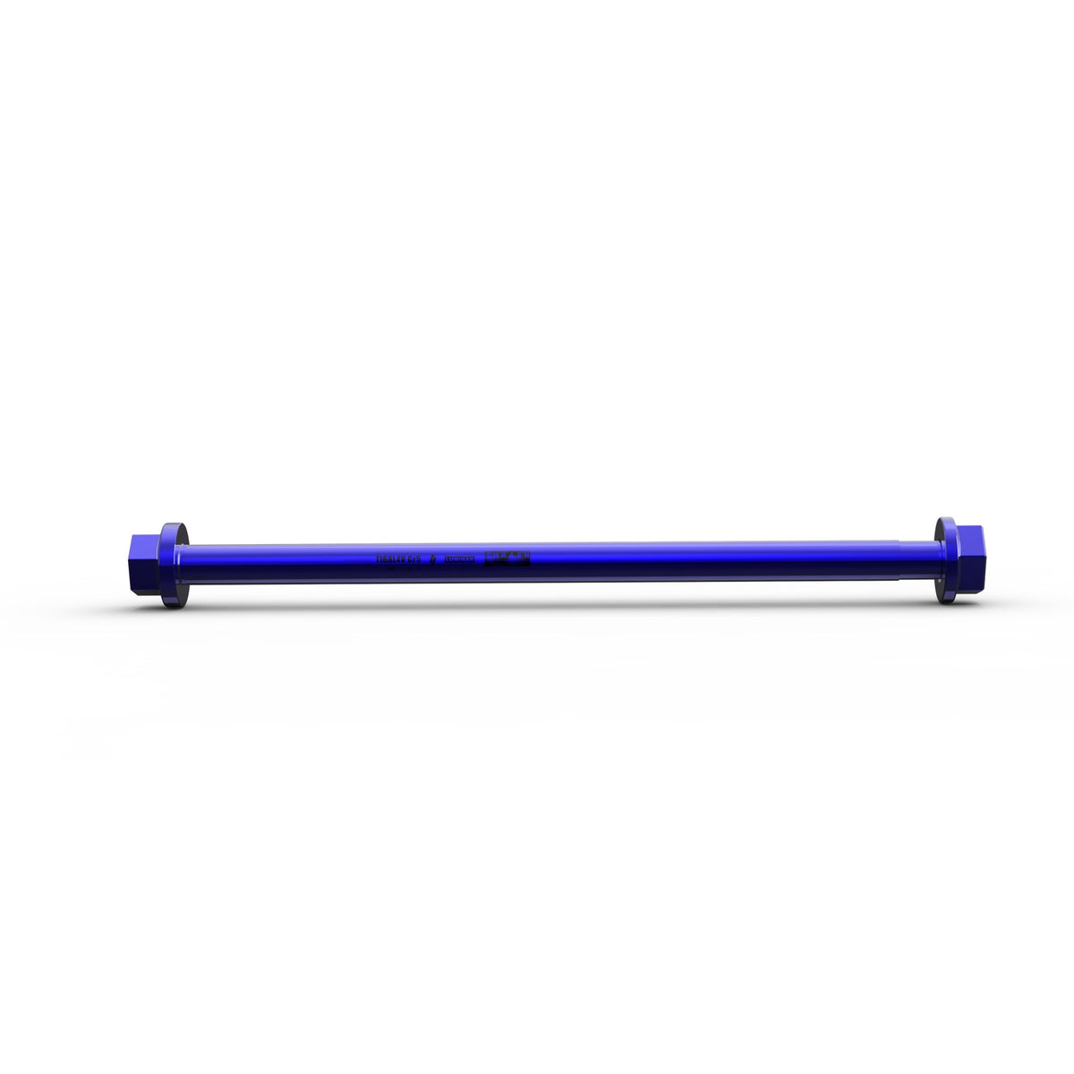 Axe de bras oscillant Titane Surron Light Bee vue 6 - KinetiK Bros