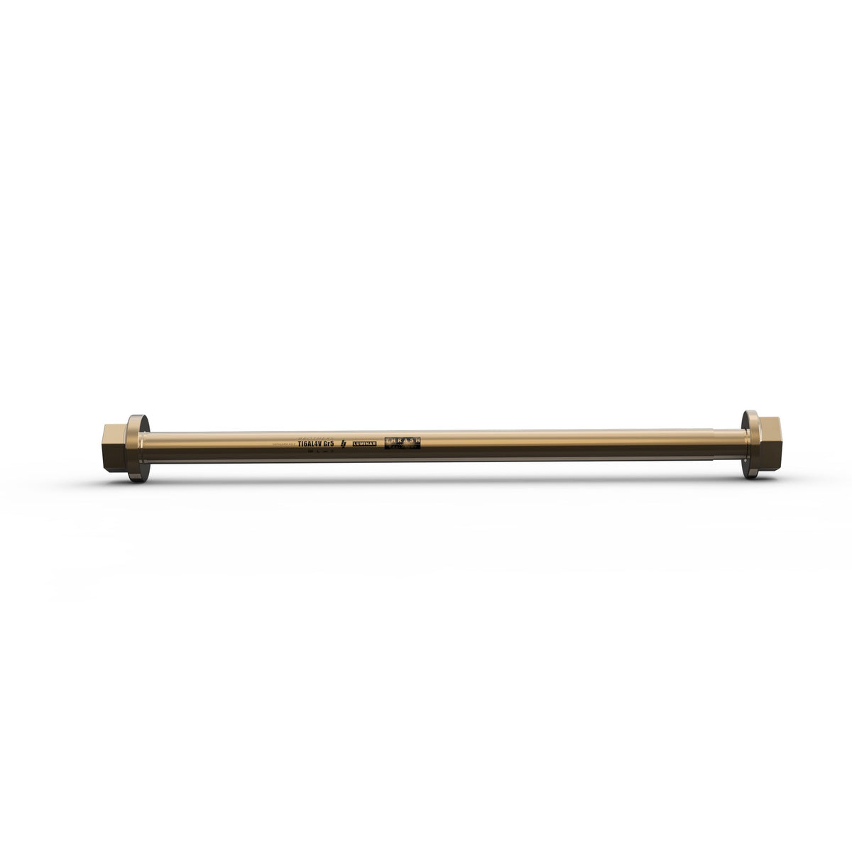 Axe de bras oscillant Titane Surron Light Bee vue 10 - KinetiK Bros