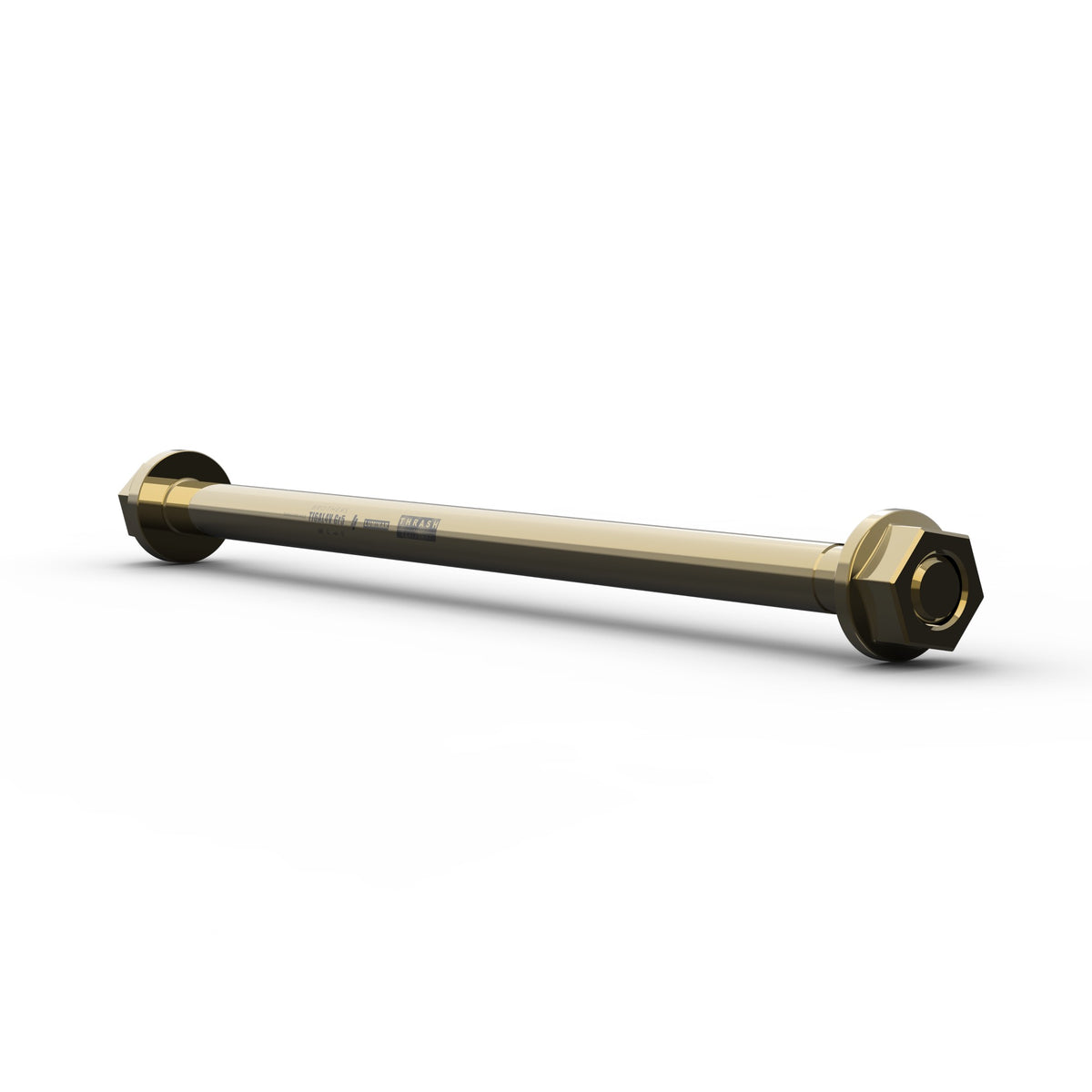 Axe de bras oscillant Titane Surron Light Bee vue 11 - KinetiK Bros