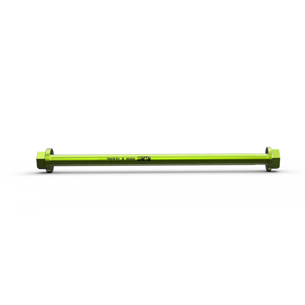 Axe de bras oscillant Titane Surron Light Bee vue 14 - KinetiK Bros