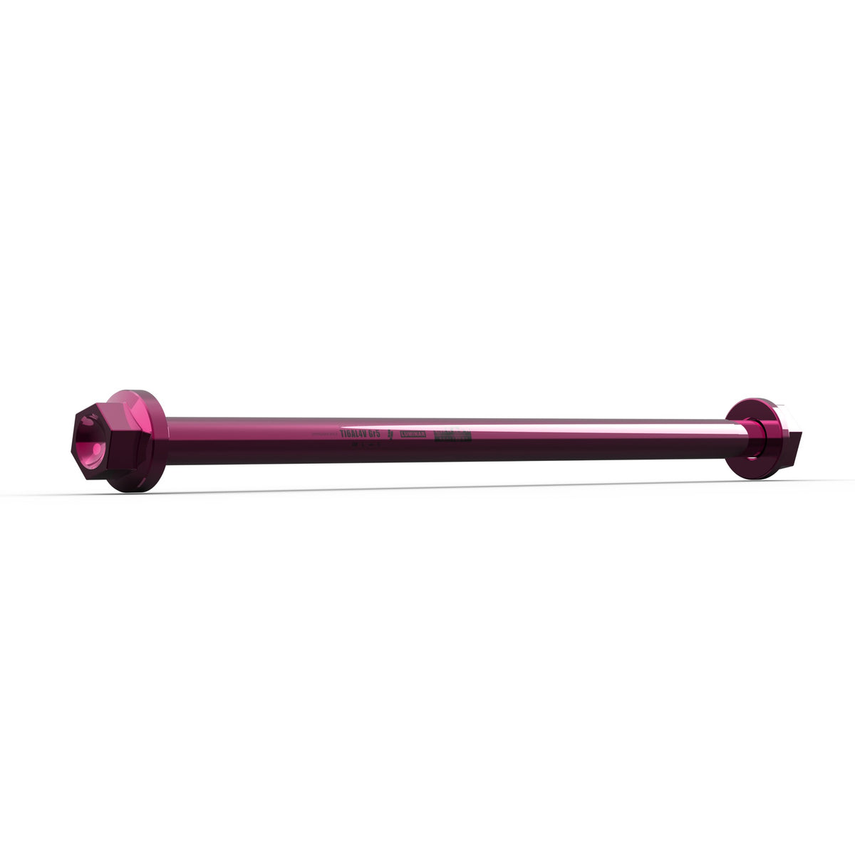 Axe de bras oscillant Titane Surron Light Bee vue 17 - KinetiK Bros