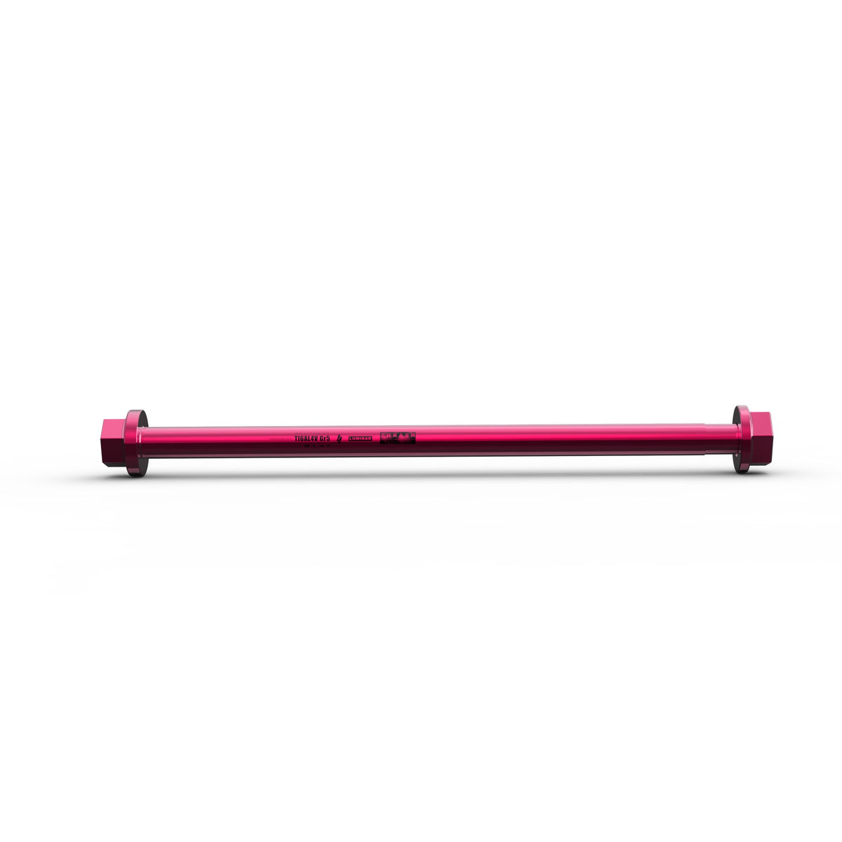Axe de bras oscillant Titane Surron Light Bee vue 18 - KinetiK Bros