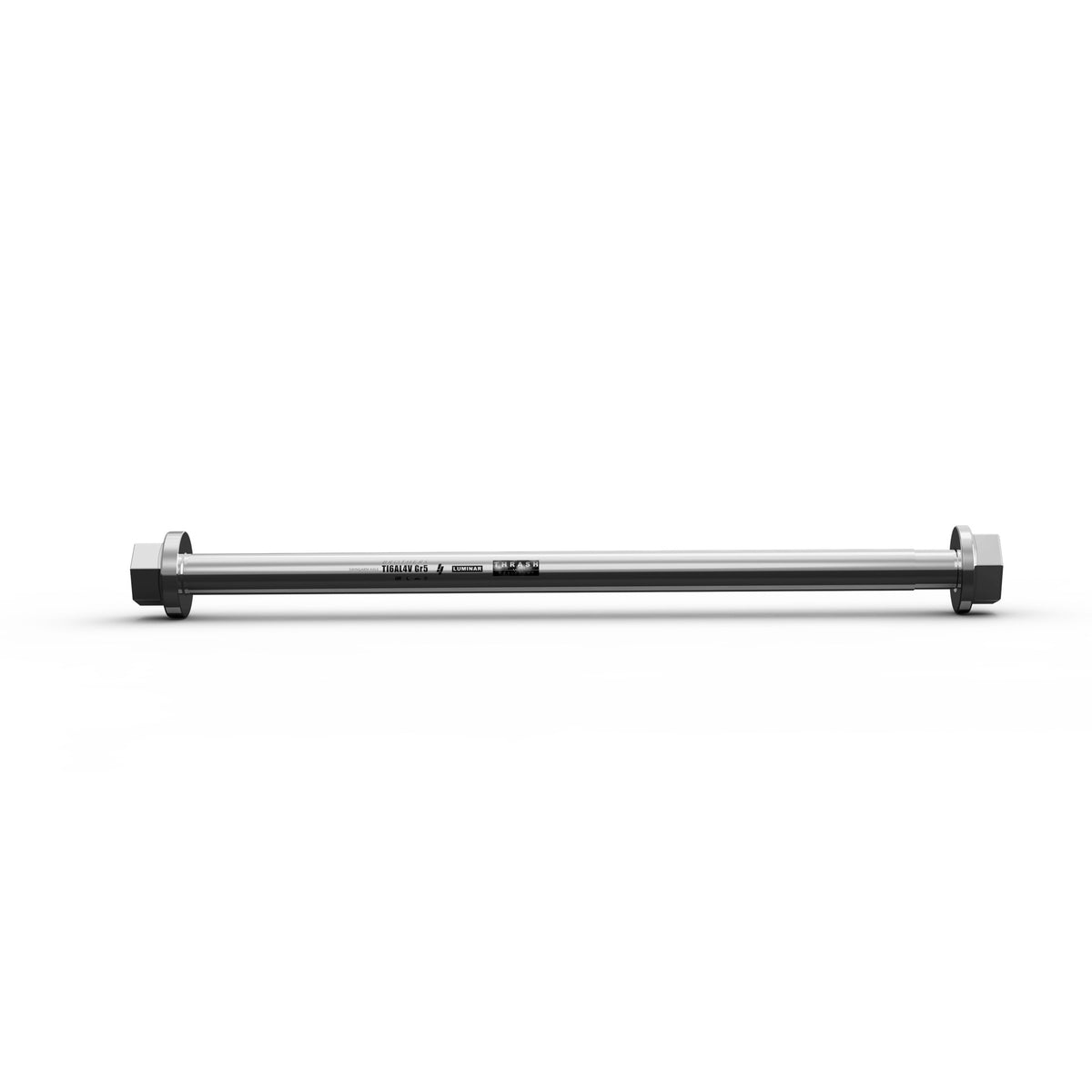 Axe de bras oscillant Titane Surron Light Bee vue 22 - KinetiK Bros