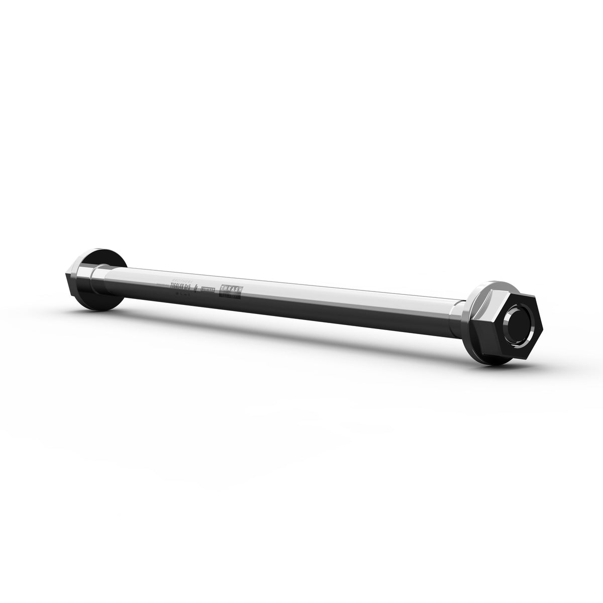 Axe de bras oscillant Titane Surron Light Bee vue 23 - KinetiK Bros