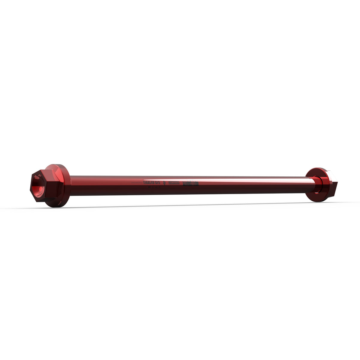 Axe de bras oscillant Titane Surron Light Bee vue 25 - KinetiK Bros