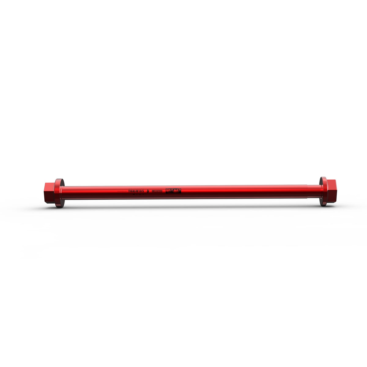 Axe de bras oscillant Titane Surron Light Bee vue 26 - KinetiK Bros