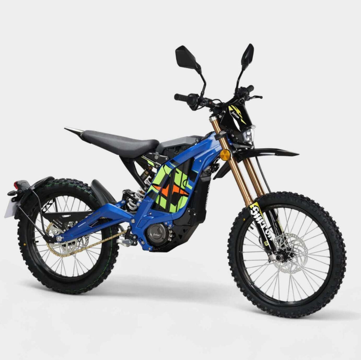 Surron Light Bee homologuée