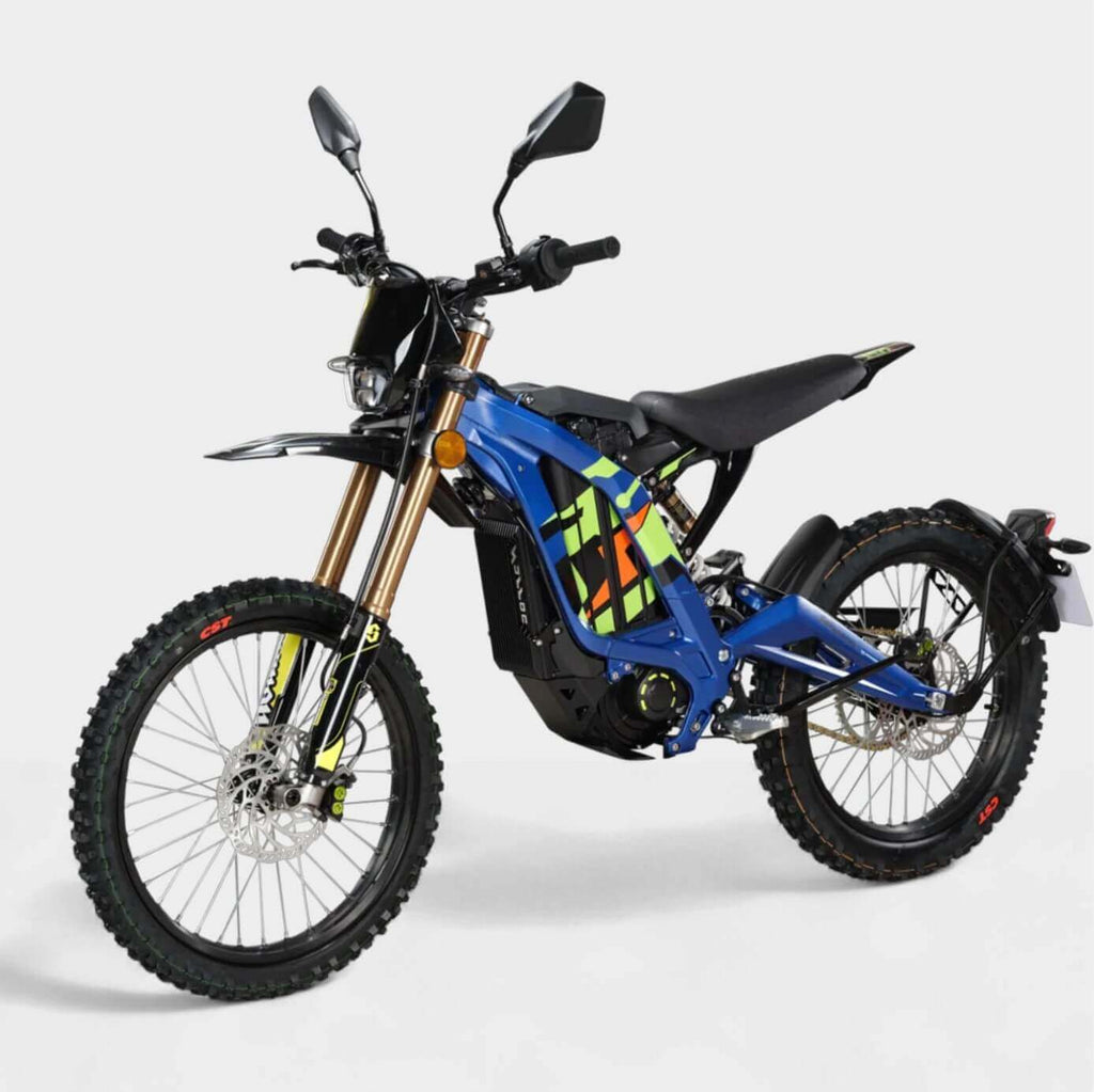 Surron Light Bee homologuée