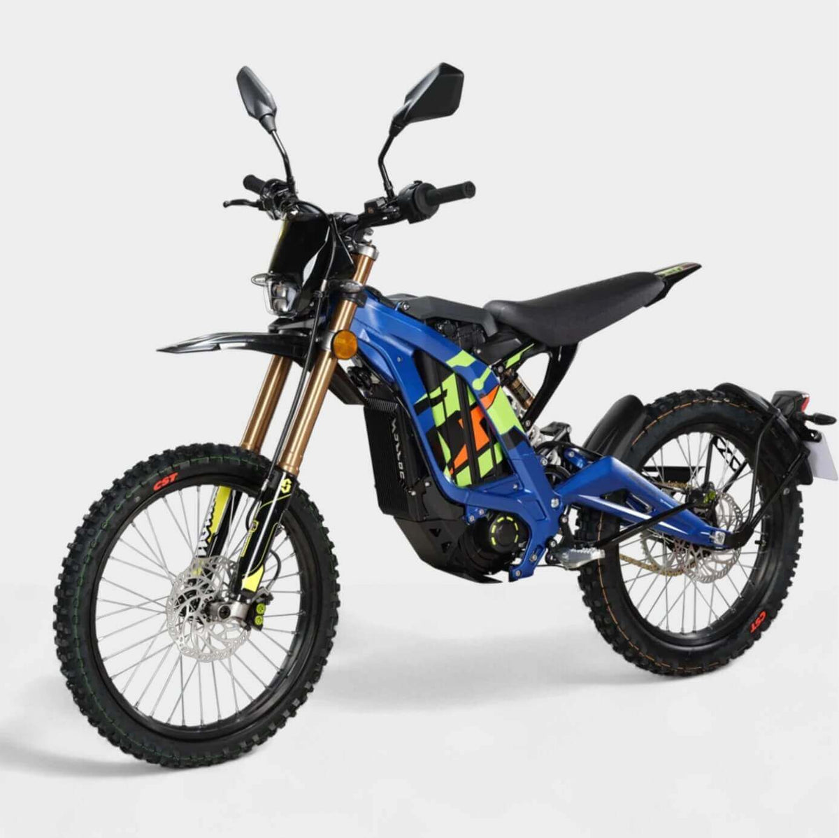 Surron Light Bee homologuée