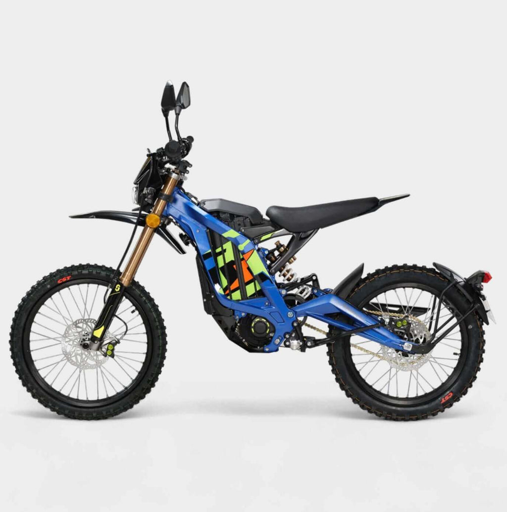 Surron Light Bee homologuée