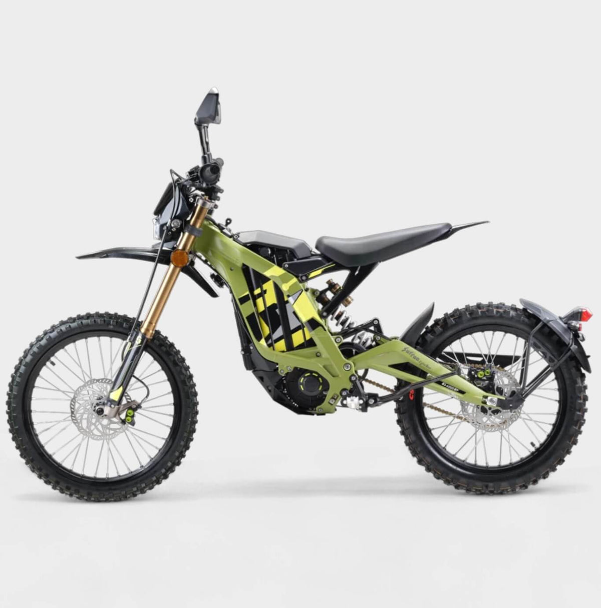 Surron Light Bee homologuée