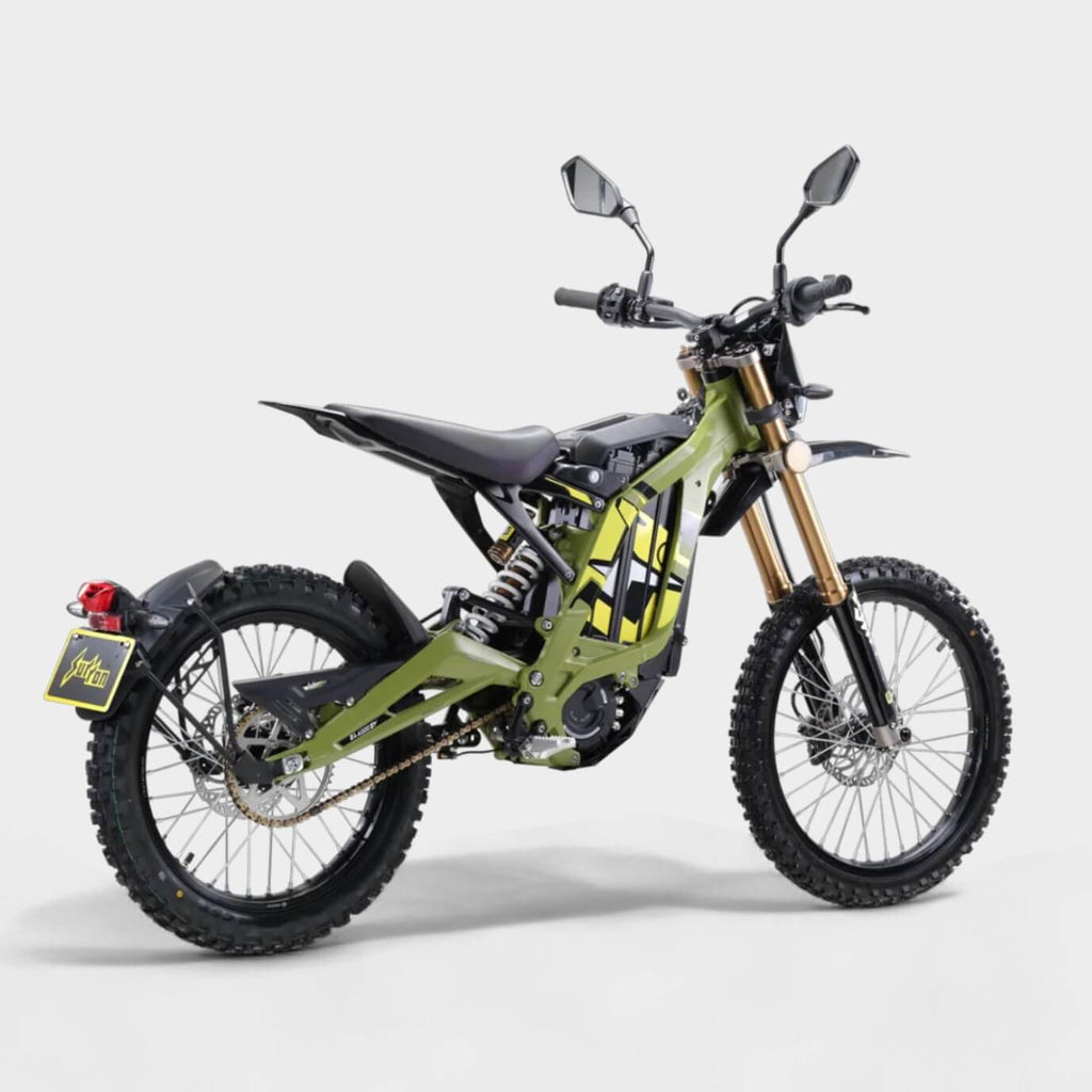 Surron Light Bee homologuée