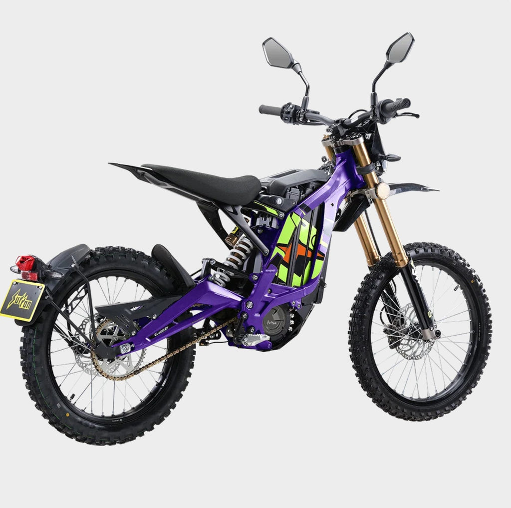 Surron Light Bee homologuée