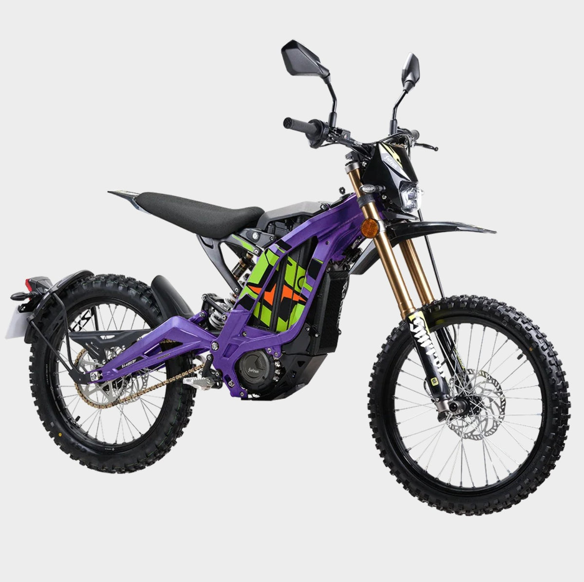 Surron Light Bee homologuée