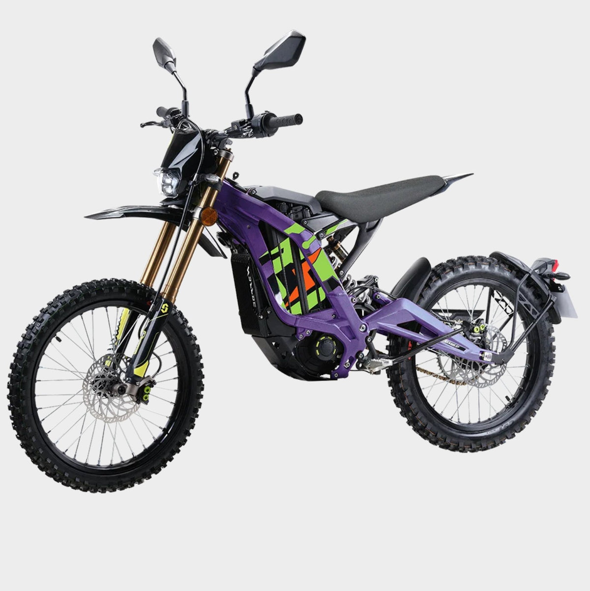 Surron Light Bee homologuée