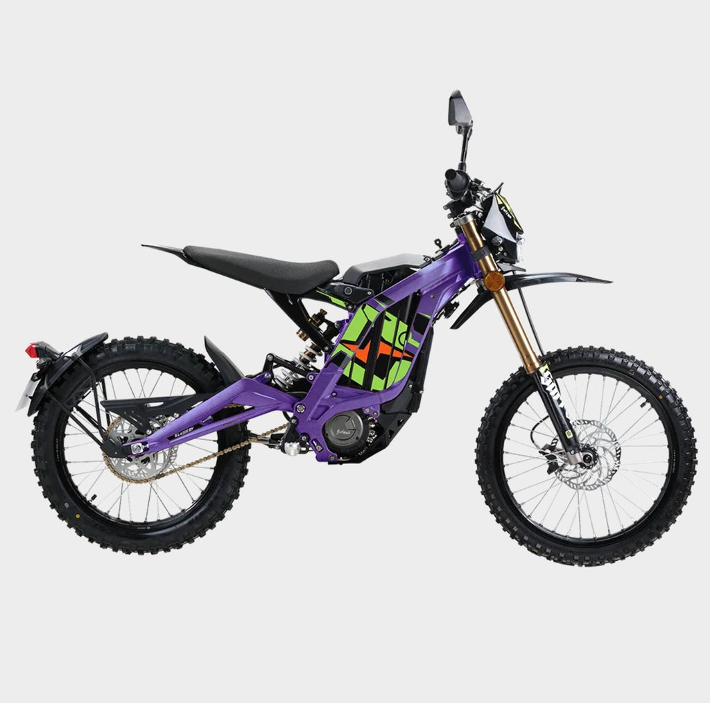 Surron Light Bee homologuée