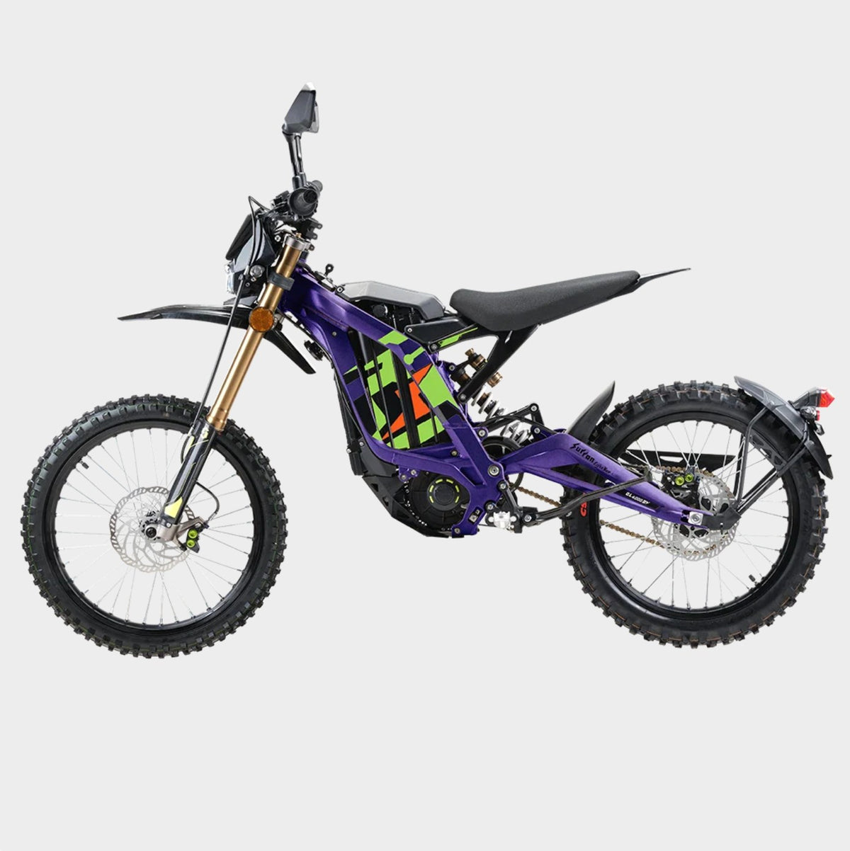 Surron Light Bee homologuée