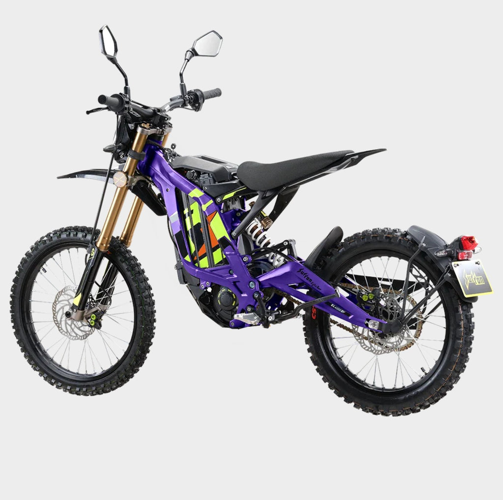 Surron Light Bee homologuée