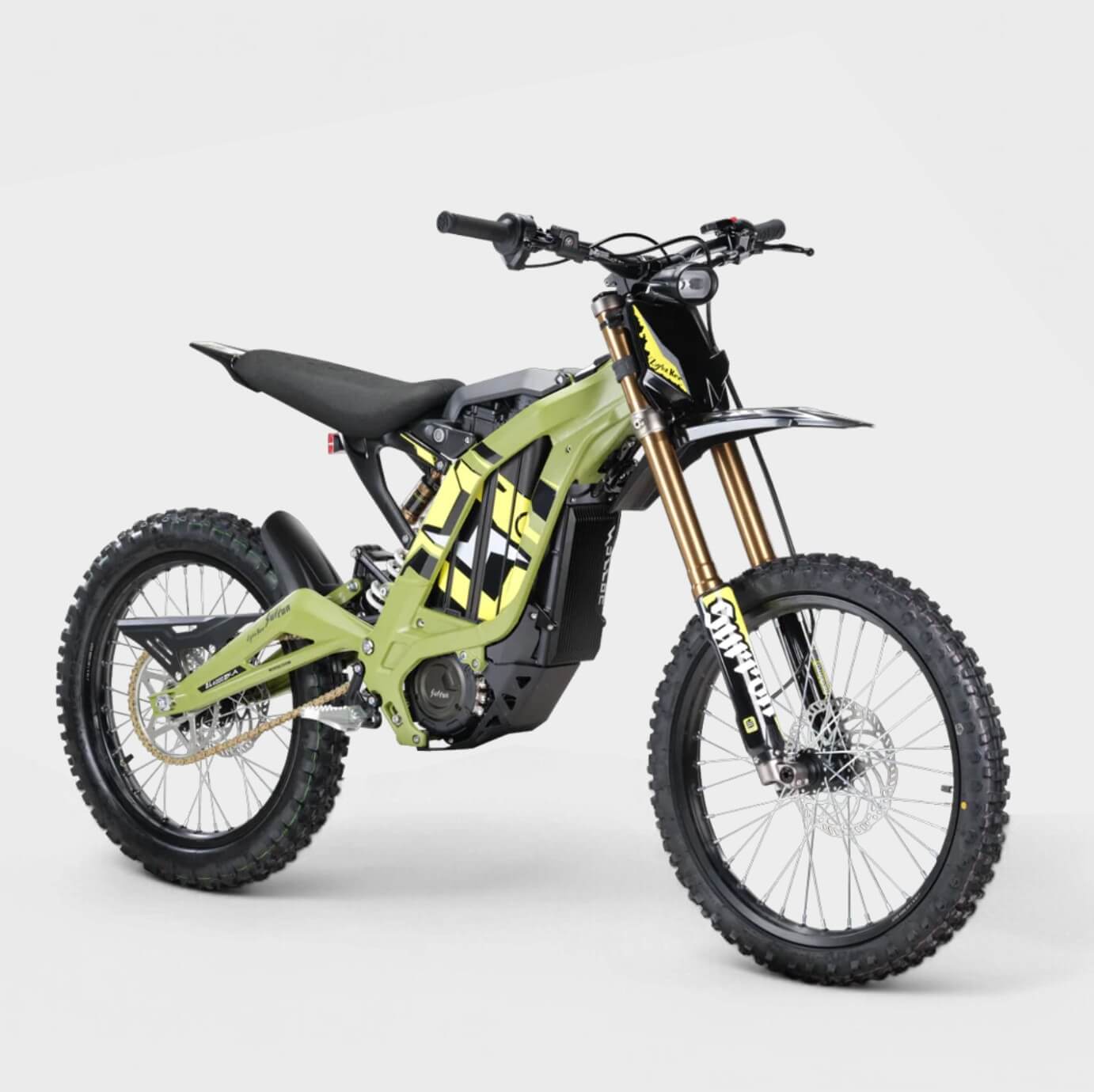 Surron Light Bee Off Road vue 12 - KinetiK Bros Image