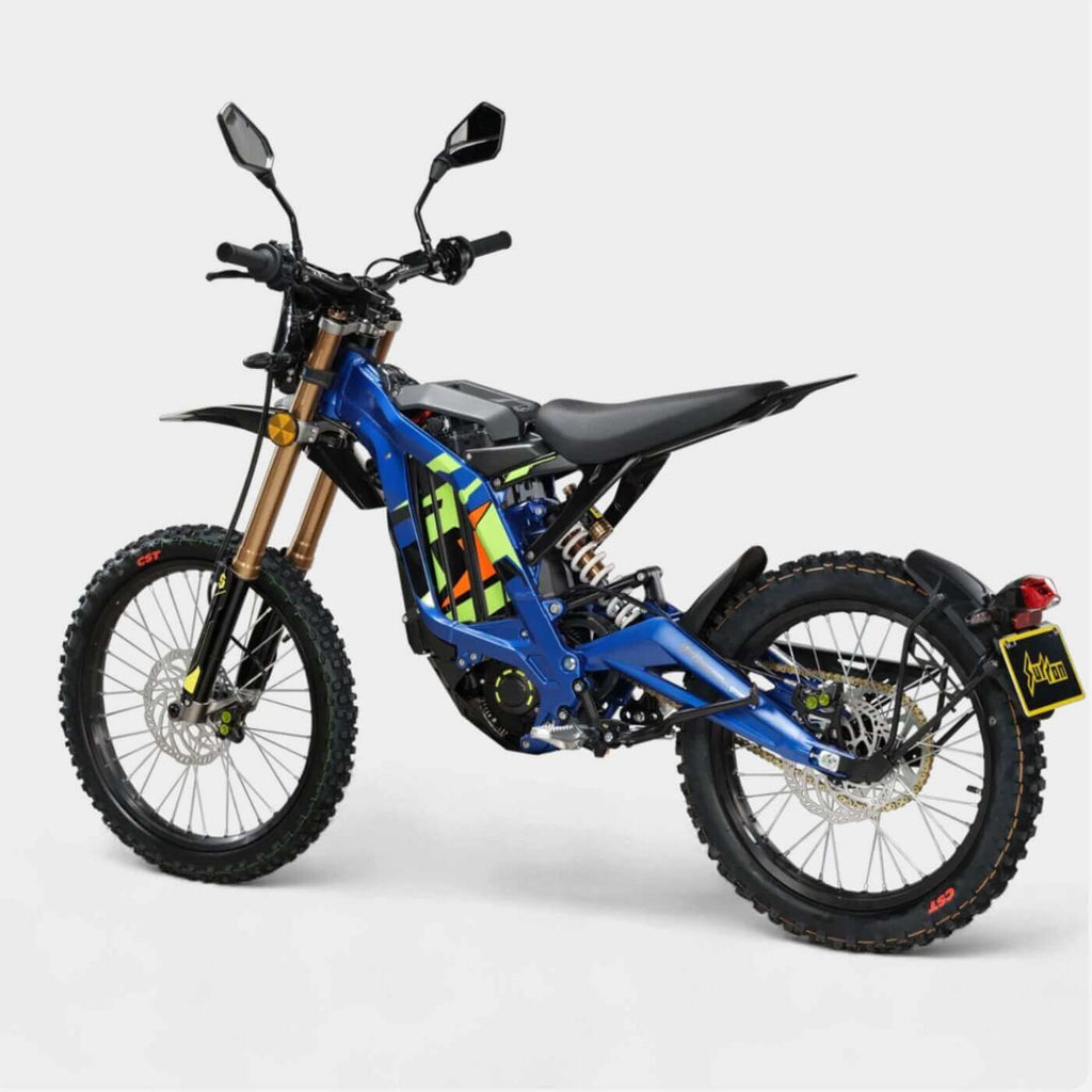 Surron Light Bee homologuée