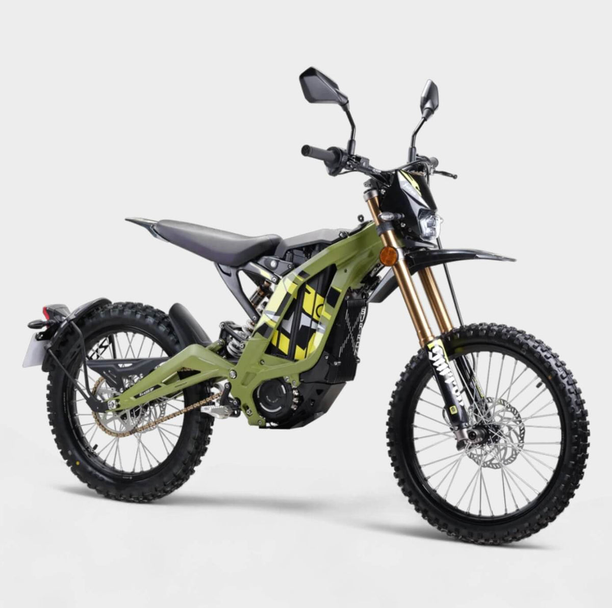 Surron Light Bee homologuée