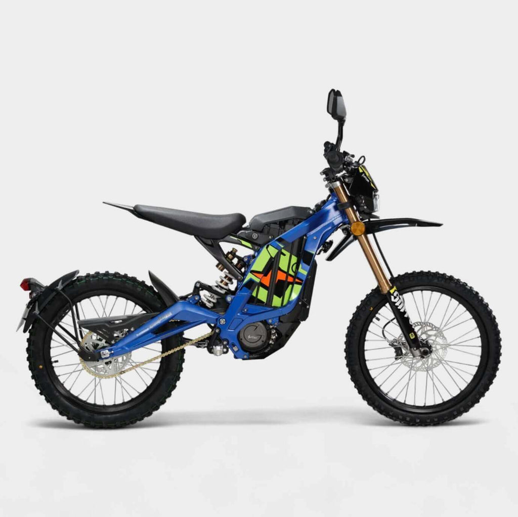 Surron Light Bee homologuée