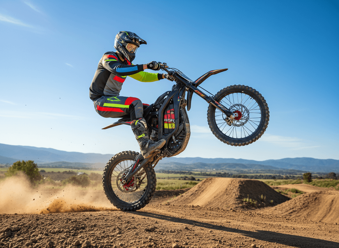 stunt sur ron light bee Image