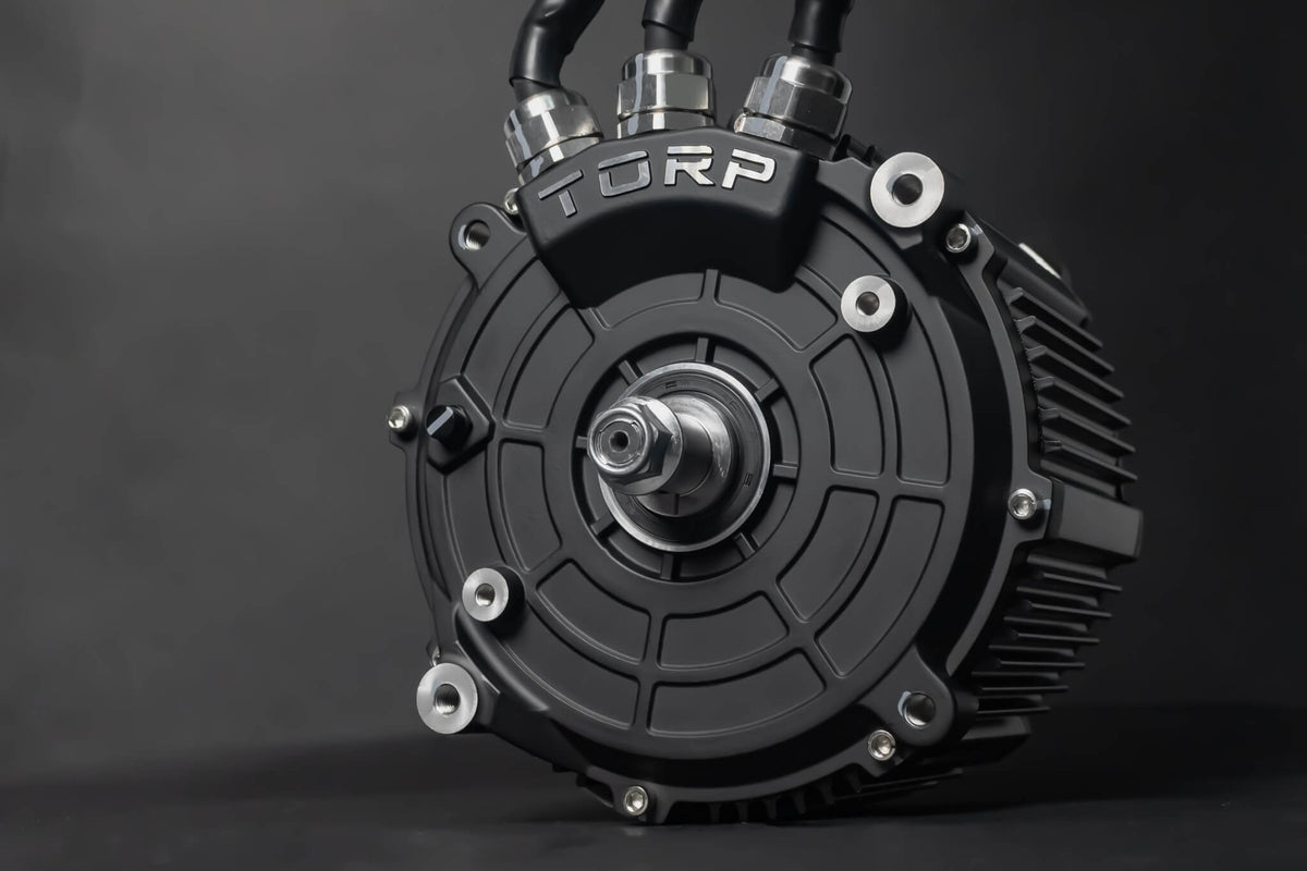 AUGMENTATION PUISSANCE SUR-RON SURRON LIGHT BEE MOTEUR PERFORMANCE TORP