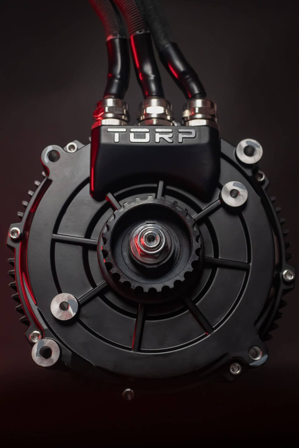 LIGHT BEE SURRON MOTEUR TORP UPGRADE PUISSANCE 