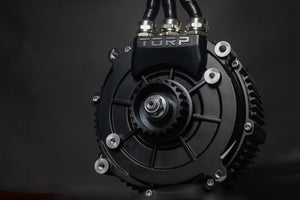 Upgrade moteur TORP TM25 pour surron light bee performance 