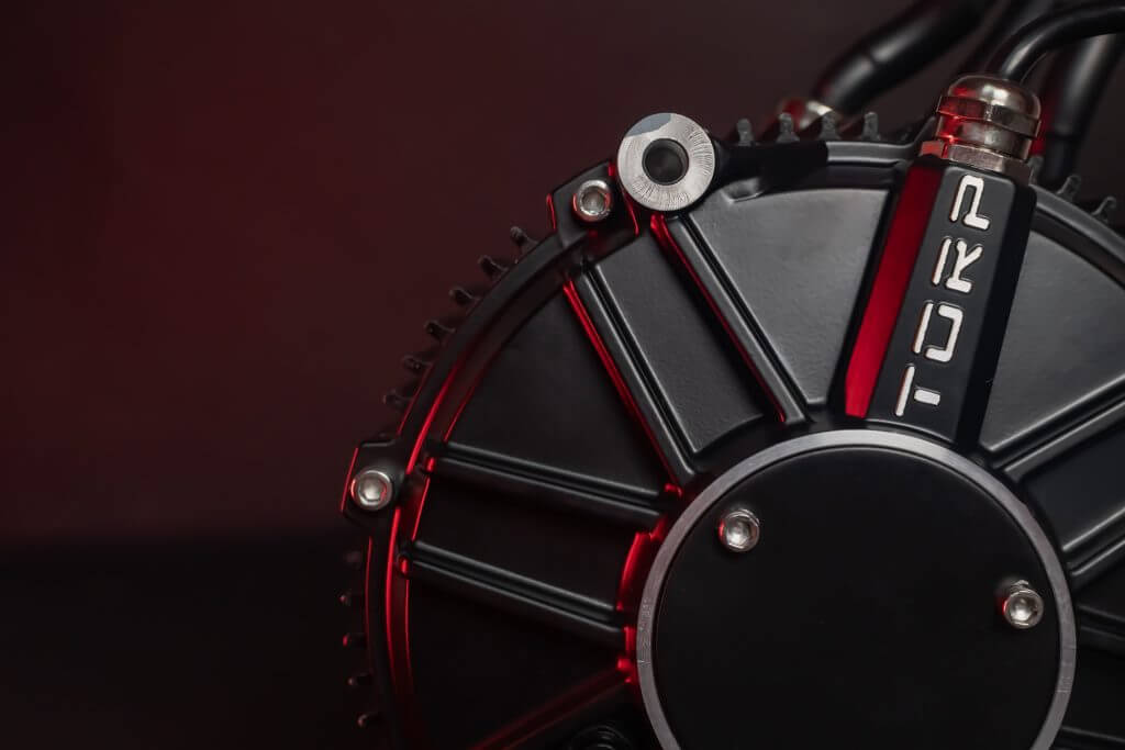 TM25 TORP moteur upgrade puissance surron light bee L1E