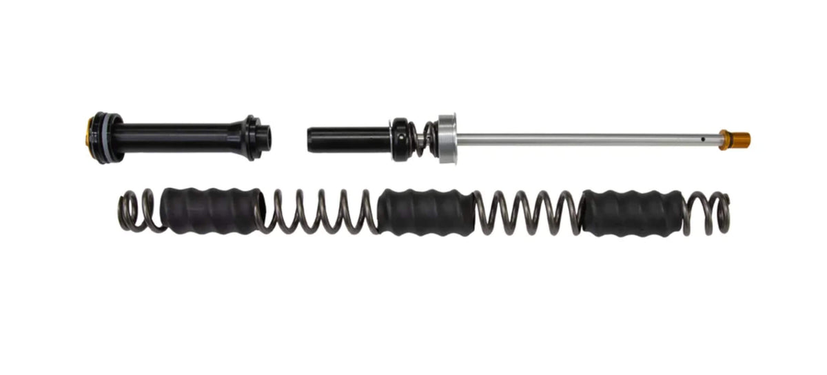 Vue éclaté du ressort coil Ohlins DH38 M.2 pour surron light bee Image