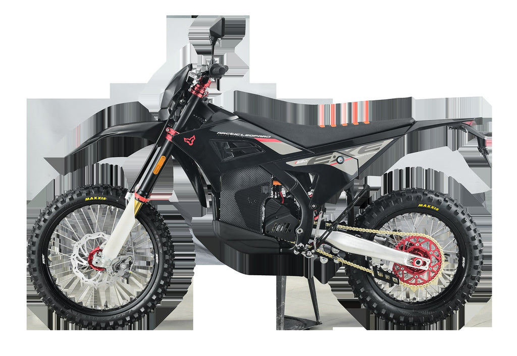 Arctic Leopard Cheetah E-XE 880 L3e
