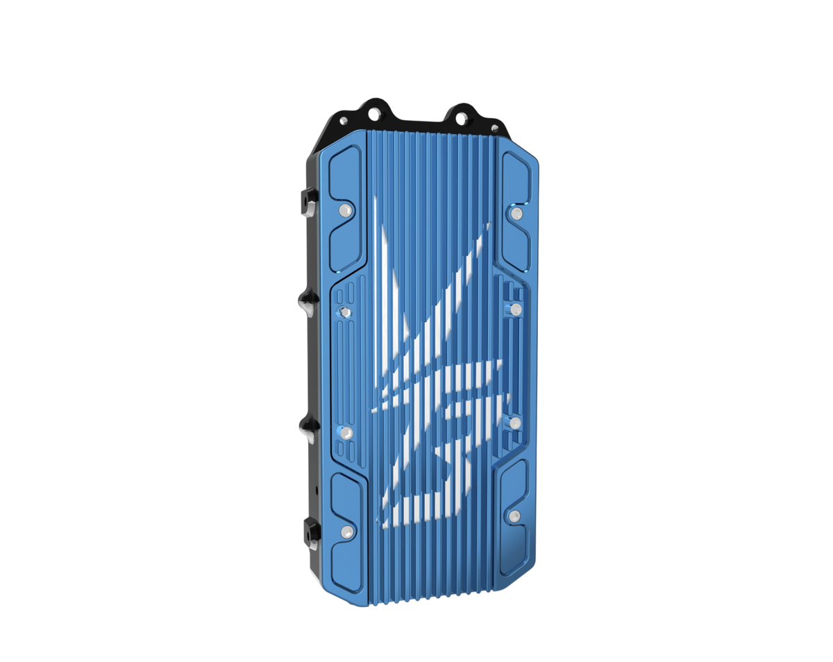 Aetos Gen 2 — finition bleue